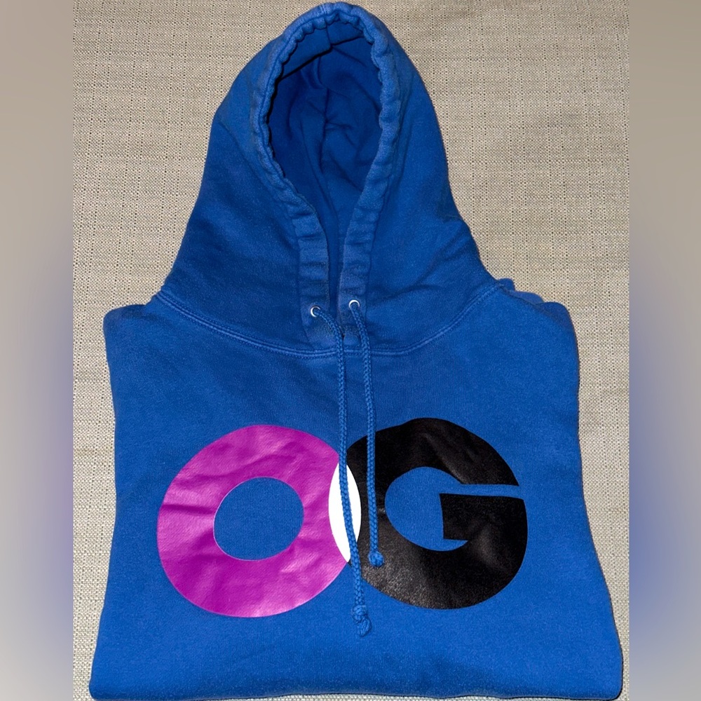 Vandal-A OG Sweater Hoodie